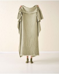 Linen House - Saltwater Throw