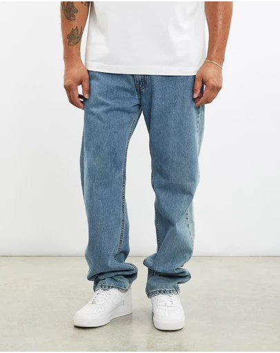 Vintage by The Real Deal - Pre Loved - Vintage Levi's 505 Denim Pants