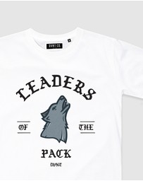 DVNT - Leaders Of The Pack Tee - Youth