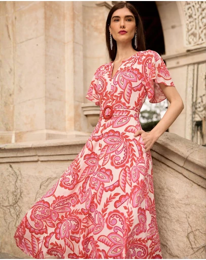 SACHA DRAKE - Raffaela Dress