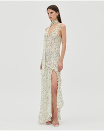 Third Form - Solace Frill Tank Maxi