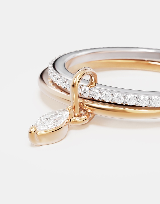 By Charlotte - Connected Souls Ring