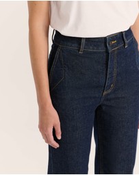SABA - Ava Wide Leg Jean
