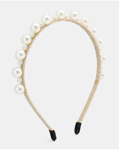 Morgan & Taylor - Mini Perla Headband