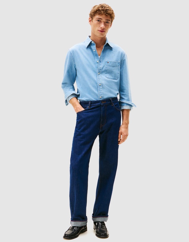 Tommy Hilfiger - Lightweight Denim Shirt