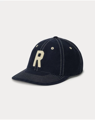 Polo Ralph Lauren - Brushed Chamois Ball Cap