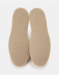 Fred Perry - Linden Suede - Men's
