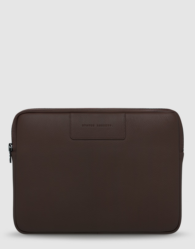 Status Anxiety - Before I Leave Laptop Case