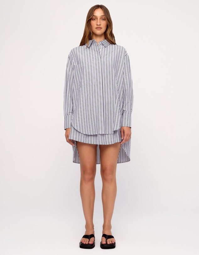 Zulu & Zephyr - Poplin Shirt
