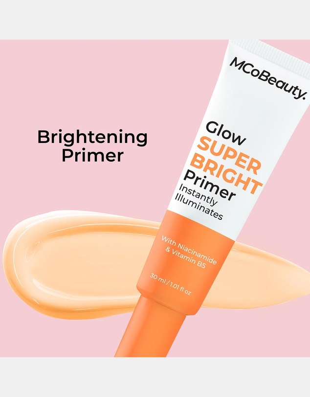 MCoBeauty - Glow Super Bright Primer