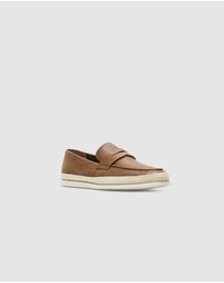 Rodd & Gunn - Huaraki Jute Loafer