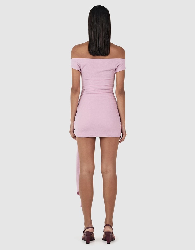 Ownley - Scarlet Mini Dress