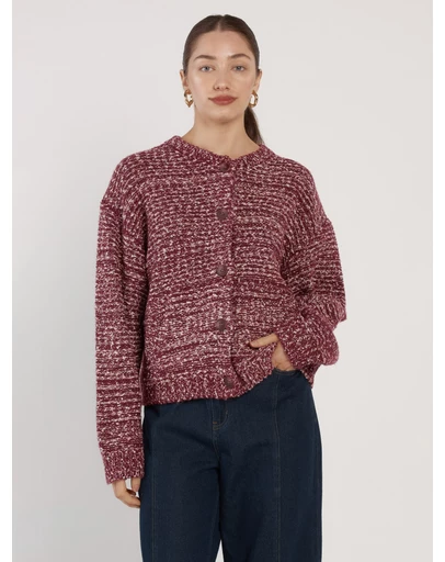 Fate + Becker - Quinn Boucle Bomber