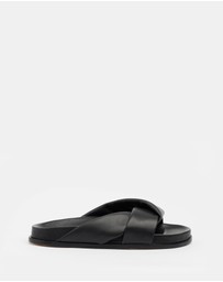 Sol Sana - Downtown Footbed Sandals