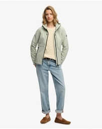 Superdry - Hooded Classic Trekker Jacket