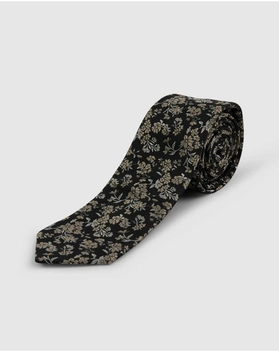 Tarocash - Medlow Floral Tie