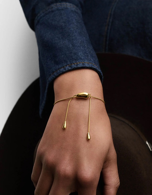 PDPAOLA - Rodeo Slider Bracelet