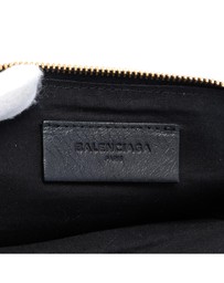 Pre-Loved by Azura Reborn - Pre-Loved Lambskin Motocross Classic Phone Holder Bag
