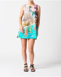 Walnut Melbourne - Tahiti Dress