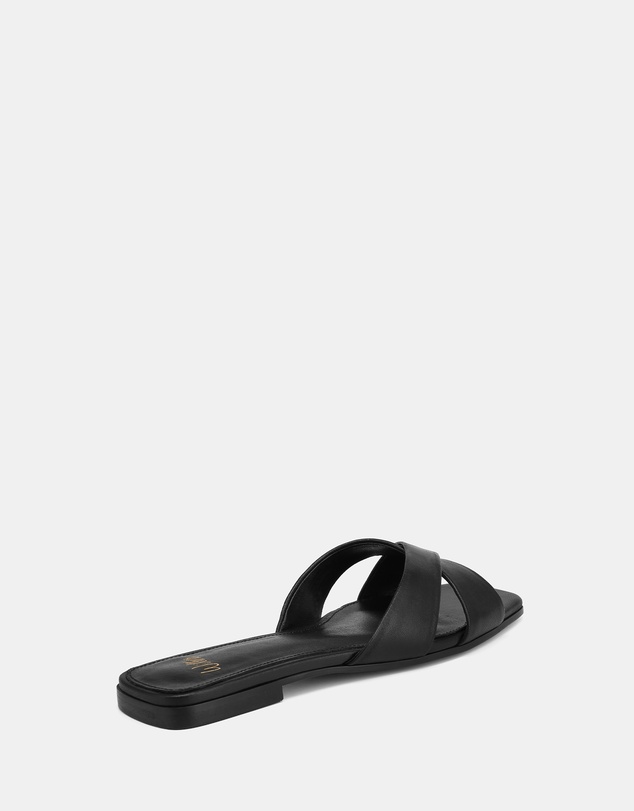 Wittner - Emery Leather Flat Sandals