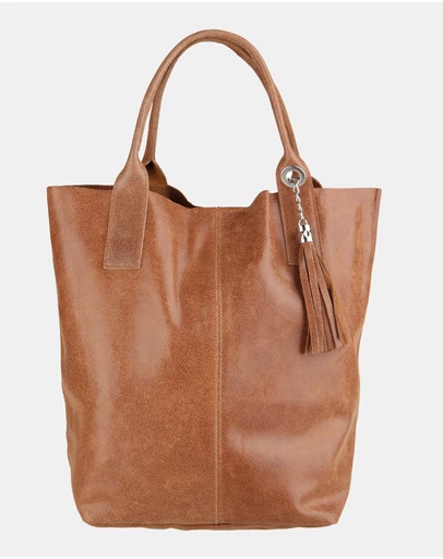 Lux Haide - Marvel Oversized Hobo Bag