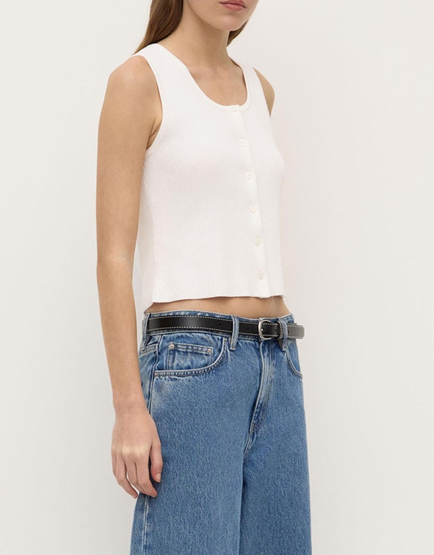 Assembly Label - Misty Knit Top
