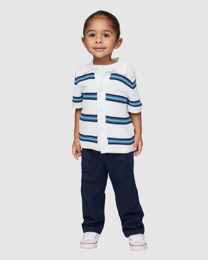 Tapestry Navy