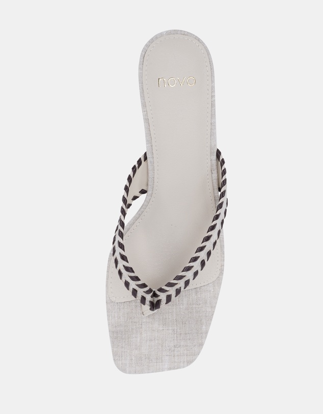 Novo - Valenciah Heels