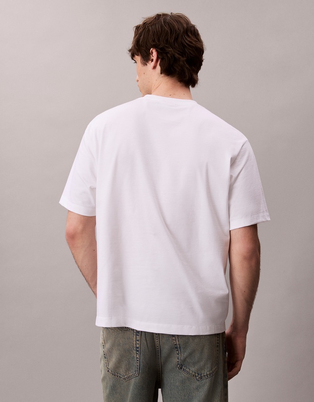 Calvin Klein Jeans - Logo Graphic Relaxed T-Shirt