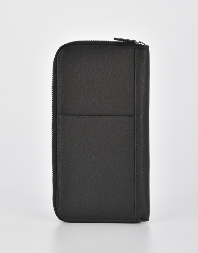 Cobb & Co - Dayna Leather Passport/Document RFID Wallet