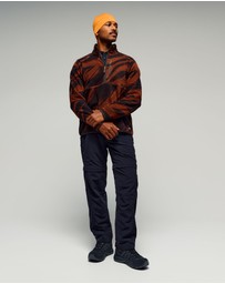 Kathmandu - Trailhead Fleece 1/4 Zip Pullover