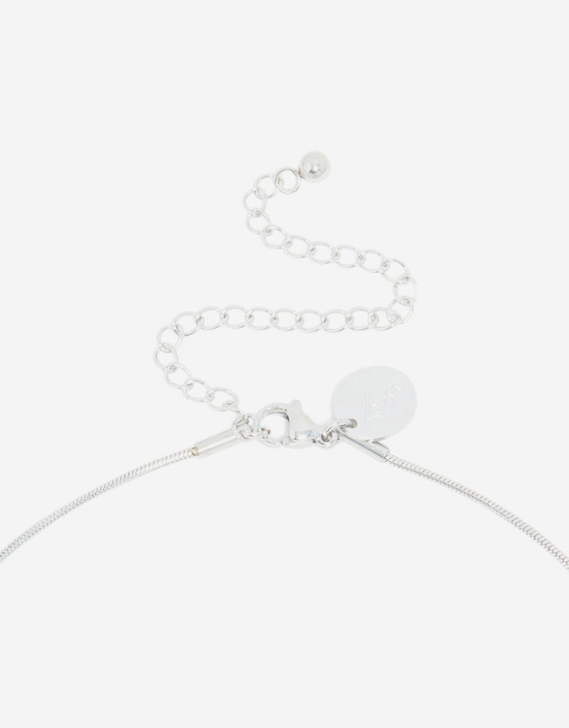 Lovisa - Waterproof Stainless Steel Pull Through Lariat Necklace