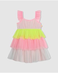 Billieblush - Dress and Bloomers Set - Babies-Kids