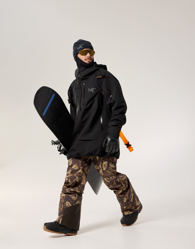 Arc'teryx - Sabre Pant Men's - Print