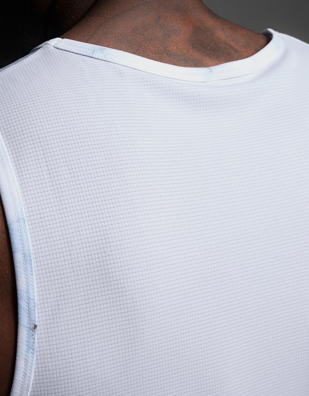 2XU - Aero Mesh Tank