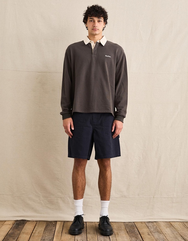 Rhythm - Washed Canvas Shorts
