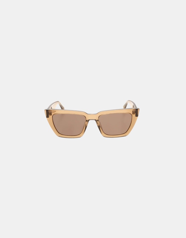 Soda Shades - Hailey II Crystal Taupe