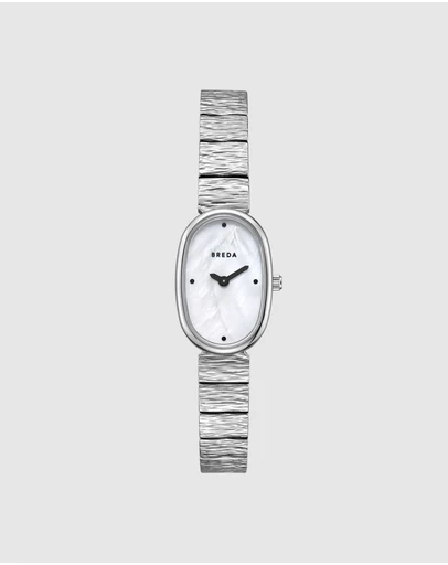 Breda - Jane Revival Metal Bracelet Watch, 18MM