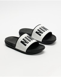 Nike - Offcourt Slides - Women's