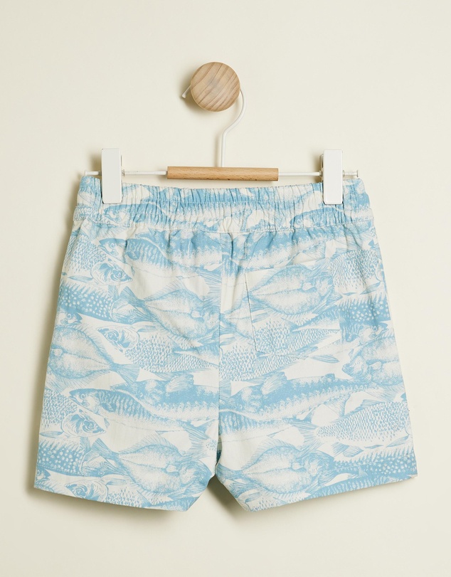 Bella & Lace - Archie Shorts - Babies-Kids