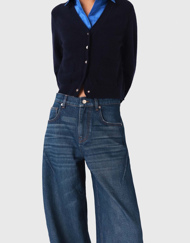 Maje - Parkublu Jeans