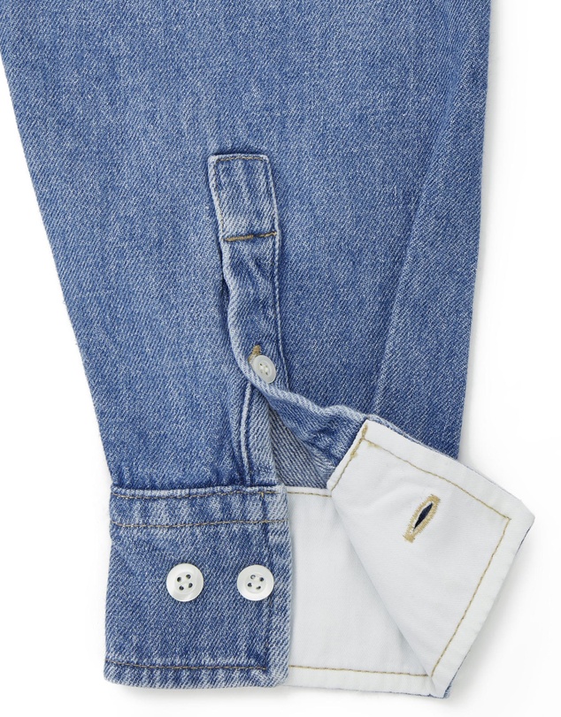 COS - Skylark Denim LS Shirt
