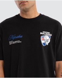 Nena & Pasadena - Bulldogs Season Tee