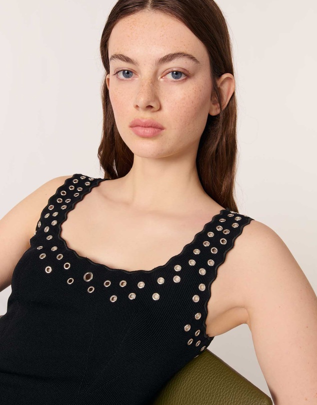 Maje - Roeillety Dress