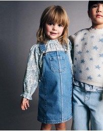 M.N.G - Turke Blouse - Babies-Kids