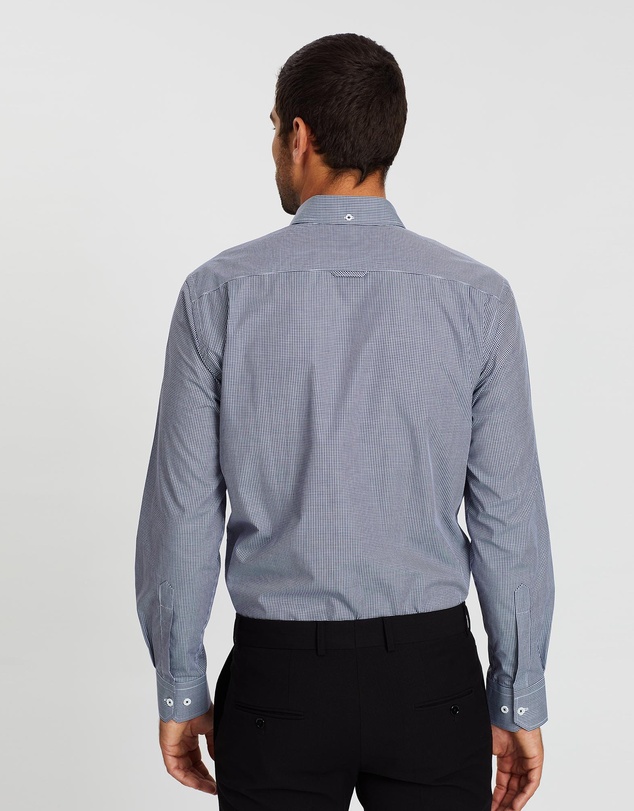 Farage - Luiz Pleat Pocket Shirt