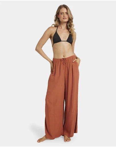 Billabong - Womens Beach Bound Pants