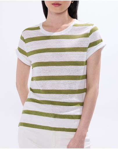 Green Stripe