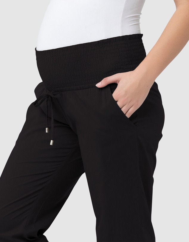 Ripe Maternity - Philly Cotton Pants