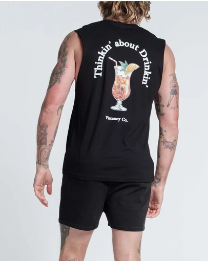 Vacancy Co - Thinkin about Drinking Tank